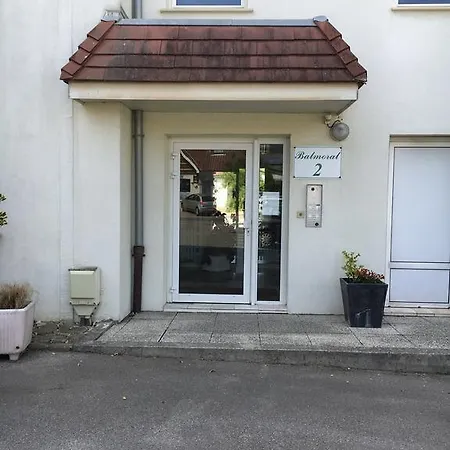 Le Wim'Heureux Terrasse Apartment Wimereux Exterior photo