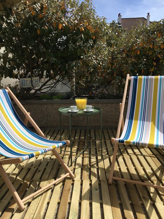 Apartment Le Wim'heureux Terrasse Wimereux