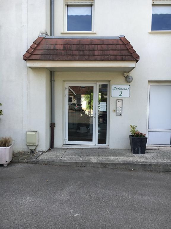 Apartment Le Wim'heureux Terrasse