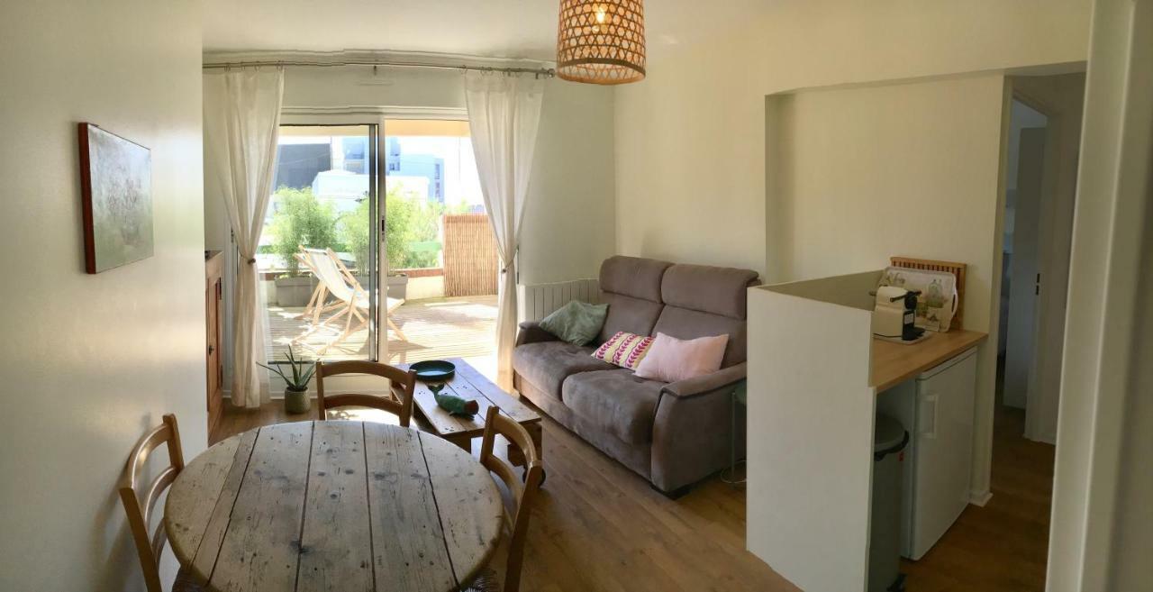 Apartment Le Wim'heureux Terrasse *