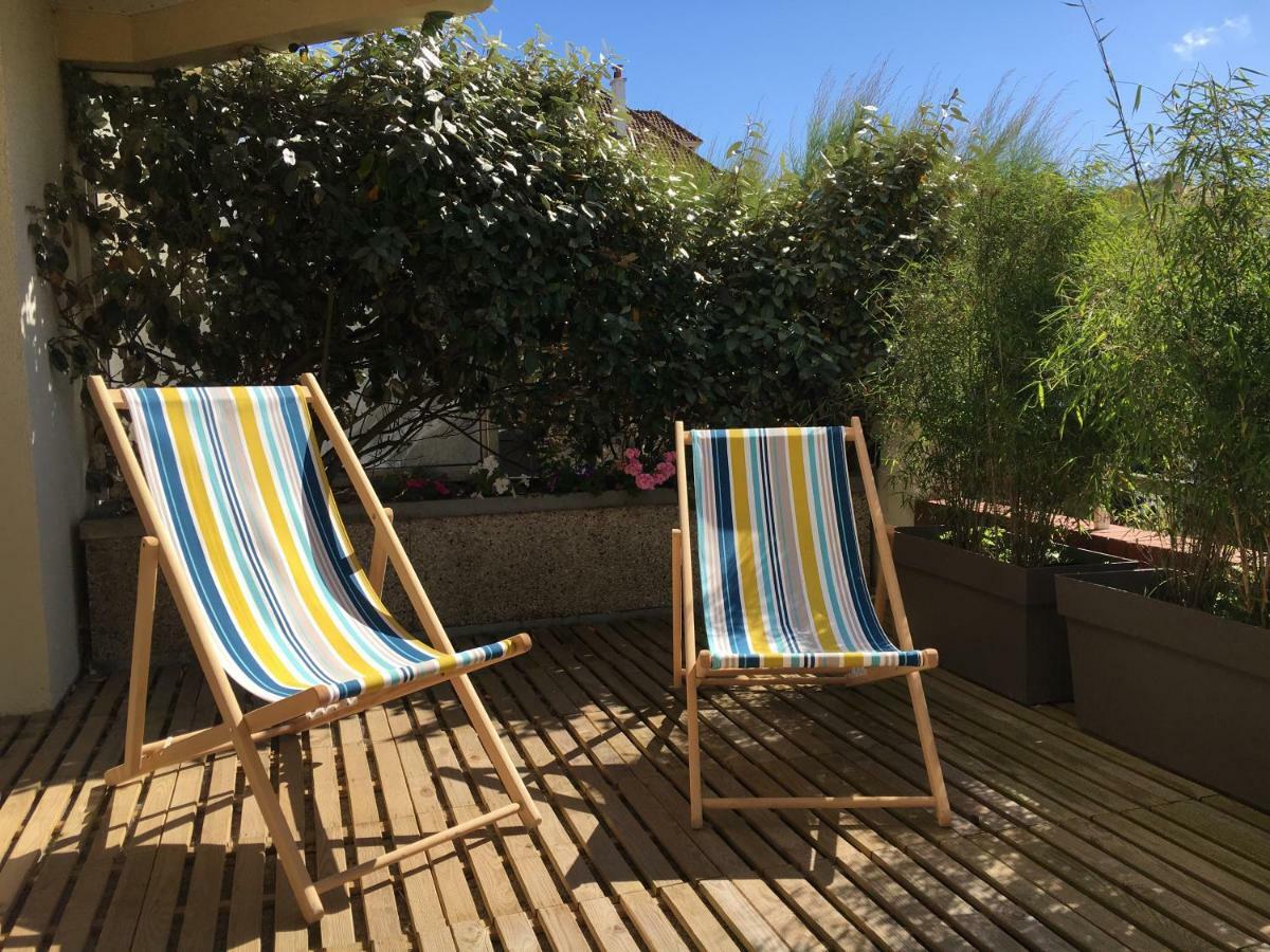 Le Wim'heureux Terrasse * Wimereux